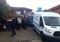 SOLMAZ - Misafirliğe Gittiği Evde Ölü Bulundu