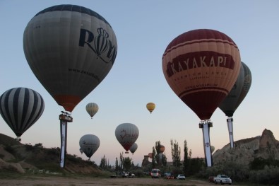 Nevşehir'de 2017 Yılı Böyle Geçti