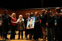 SEVINÇ ERBULAK - Özgür Çizerler Ödüllerine Kavuştu