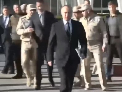 Rus Komutandan Putin'le Yürümek İsteyen Esad'a Engel