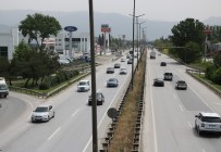 ARAÇ SAYISI - Sakarya'da Trafikteki Araç Sayısı 276 Bin 639'A Ulaştı