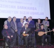 ORHAN FEVZI GÜMRÜKÇÜOĞLU - Sarıkamış Şehitleri Trabzon'da Anıldı