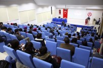 SEYYID AHMET ARVASI - SDÜ'den 'Peygamber Neslinden Oğuz Soyuna Açıklaması Seyyid Ahmet Arvasi' Etkinliği