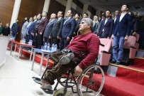 SAVAŞ KONAK - Silopi'de Engellilere Yönelik Etkinlik