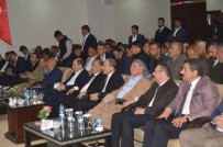 KÖY KORUCULARI - Şırnak Valisi Mehmet Aktaş Açıklaması 'Terörle Mücadele Son Terörist Kalıncaya Kadar Sürecek'