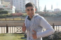 MOTOR USTASI - Sivaslı Avrupa Şampiyonuna Nazar Değdi