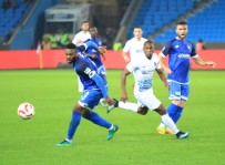 MERT NOBRE - Trabzonspor Güle Oynaya Turladı