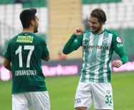 HANLı - Ziraat Türkiye Kupası Açıklaması Bursaspor Açıklaması 2 - Adanaspor Açıklaması 0