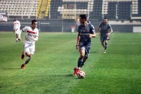TALİSCA - Beşiktaş kupada turladı