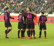AHMET ÇALıK - Ziraat Türkiye Kupası Açıklaması Sivas Belediyespor Açıklaması 1 - Galatasaray Açıklaması 1 (İlk Yarı)