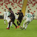 AHMET ÇALıK - Galatasaray Sivas'ta turladı.