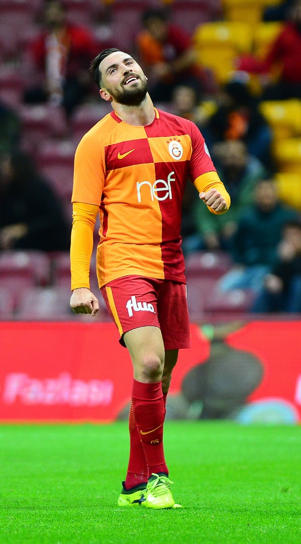 Galatasaray'da forvet sorunu