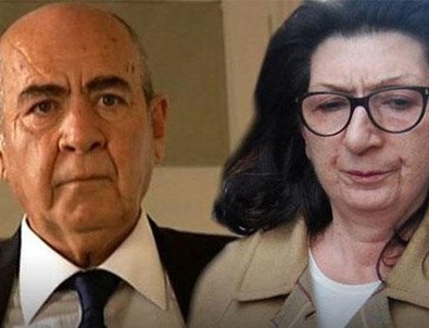 41 yıllık evlilik tek celsede bitti