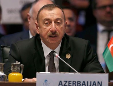 Azerbaycan Cumhurbaşkanı Aliyev: ABD, Kudüs kararını yeniden gözden geçirmeli