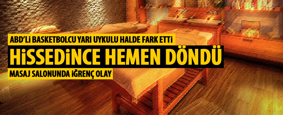 ABD'li kadın basketbolcudan şok iddia