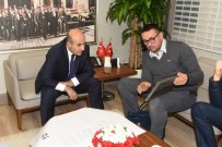 TOPLU KONUT - Adana Ayakkabıcılar Küçük Sanayi Sitesi İmza Aşamasına Geldi