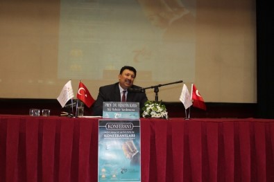 Akşehir'de Mevlana Anlatıldı