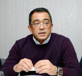 EKONOMİ BAKANLIĞI - ATSO Tarım Kümesi Antalya Firmalarını Yeni Pazarlarla Buluşturdu