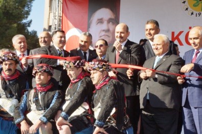 Bakan Soylu'dan Kılıçdaroğlu'na Açıklaması 'Bir Kere Adam Ol'