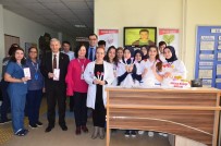 PERFÜZYONIST - Balıkesir Devlet Hastanesi Organ Bağışında Türkiye 3. Oldu