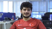 AMPUTE FUTBOL - Barış Telli'nin 'Öğretmenlik Mücadelesi'