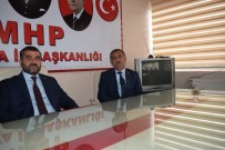 PORSELEN TABAK - Başkan Avşar'dan Muhtarlara Destek Sözü