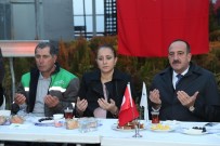 NITELIK - Başkan Duruay Kursiyerlere Bahçıvanlık Sertifikalarını Dağıttı