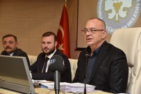 KAMERA SİSTEMİ - Başkan Ergün'den Hayırseverlere Teşekkür