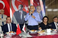 ZAGNOS PAŞA - Başkan Karabağ, İzmir'de Yaşayan Balıkesirlilerle Buluştu
