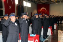 ABDULLAH TOMBUL - Bitlis Polis Meslek Eğitim Merkezinde Mezuniyet Töreni