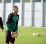 ADANASPOR - Bursaspor'da Trabzonspor Mesaisi Başladı