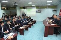 YENER ACAR - Büyükşehir'den İlçe Projelerine Revizyon