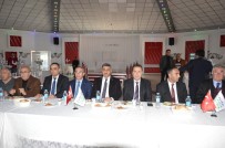 SELAMI KAPANKAYA - ÇEDAŞ, Yatırım Çalışmalarını Muhtarlarla Paylaştı