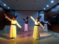 FATIH YıLMAZ - Çözüm Koleji, Mevlana Haftası'nı Kutladı