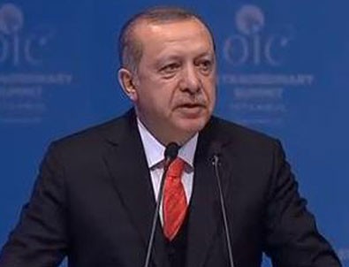 Cumhurbaşkanı Erdoğan'dan tarihi Kudüs çağrısı