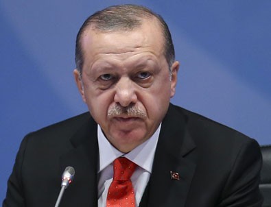 Cumhurbaşkanı Erdoğan: Trump efendi bunun peşinde