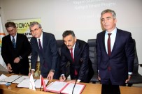 SOLUCAN GÜBRESİ - DOKAP, Samsun'a 1,3 Milyarlık Yatırım Yaptı