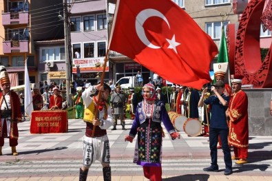 Dursunbey Belediyesi Kültür Faaliyetlerini Sürdürüyor
