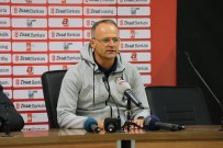 İRFAN BUZ - E. Yeni Malatyaspor - Osmanlıspor Maçının Ardından