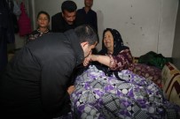 YUSUF DEMIR - Ekinci,Ev Toplantılarına Devam Ediyor