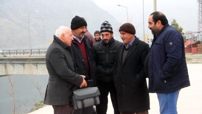 Elazığ'da Kaybolan Genç Kızı Arama Çalışmaları Sürüyor