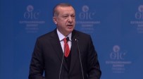 MECLİS BAŞKANLARI - Erdoğan'dan 'Filistin'i Tanıyın' Çağrısı
