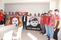 BALıKLıÇEŞME - Eren Bülbül Kütüphanesi Açıldı