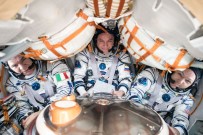 SOYUZ - ESA Astronotu Paolo Nespoli, Dünya'ya Dönüyor