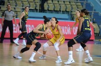 BIRSEL VARDARLı - Fenerbahçe Deplasmanda Kazandı