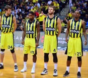 LITVANYA - Fenerbahçe Doğuş, Zalgiris Kaunas'ı Ağırlayacak