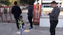 ADANA HAVALIMANı - Fenerbahçe Kafilesi Adana'ya Geldi
