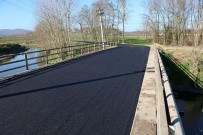 Ferizli'de İki Cadde Yenilendi