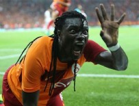 EREN DERDIYOK - Galatasaray'da forvet sorunu