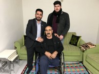 KANDAHAR - Genç Adımlar Derneği, Engellilerin Umudu Oldu